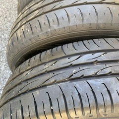 ダンロップ　175/65R14 エナセーブec203 4本の画像