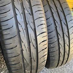 ダンロップ　175/65R14 エナセーブec203 4本の画像