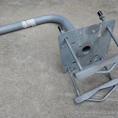 BS・CS　アンテナ（東芝製）中古動作品の画像