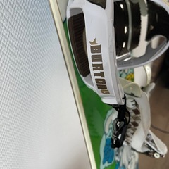 BURTON  板•ブーツセットの画像