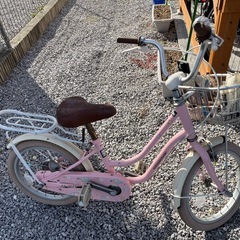 自転車の画像