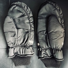 スキー手袋　メンズの画像
