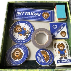 
ジャンク品可愛いシール＆付箋セット＋立体シール付き の画像