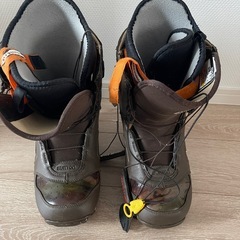 BURTON  板•ブーツセットの画像