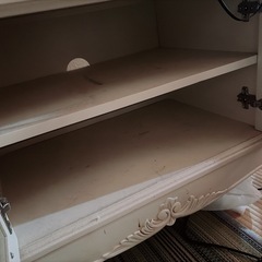 ロココ　テレビボードの画像