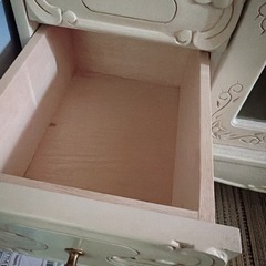 ロココ　テレビボードの画像