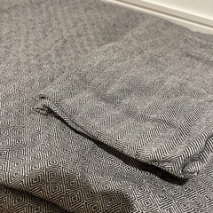 IKEA 掛け布団（S）・枕カバーの画像