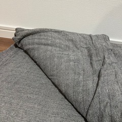 IKEA 掛け布団（S）・枕カバーの画像