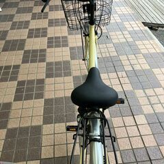 【引取限定】CHACLE 　FU-CC266LFL　自転車　6段ギア　26インチ【ハンズクラフト八幡西店】の画像