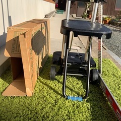 キャリーチェアの画像