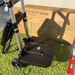 キャリーチェアの画像