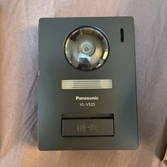 Panasonic ドアホン　セットの画像