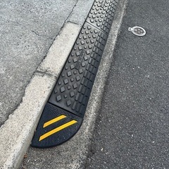 金属製の段差ステップ差し上げます。の画像