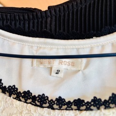 ラ・エスト　GRL  　ワンピース　などの画像