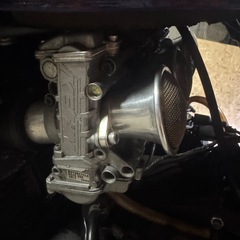 車検付きzrx400iizrx400Kawasakiの画像