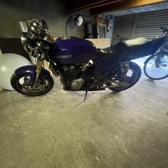車検付きzrx400iizrx400Kawasakiの画像