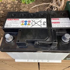 車用12Vバッテリの画像