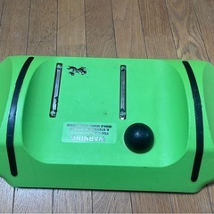 バランスボードの画像