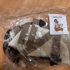 3coins＊チェアベルト、おもちゃの画像