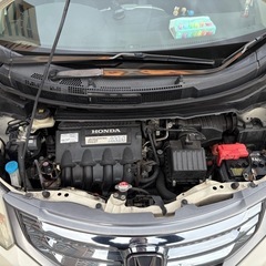 ホンダ フリード ハイブリッド 車検残1年の画像