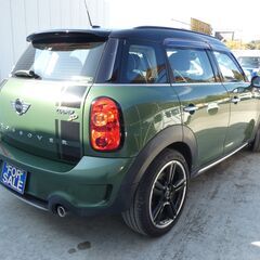 ■434★ミニクロスオーバー　クーパーSD　ブラックデザイン（平成26年）★ナビ★Bカメ★ETC★自社ローン★金利無し★通過率９０％★車体だけ販売できる★来店不要で買える★リモート商談できる★神奈川県厚木市発★業者なので安心★カスタムも車検もできます★の画像