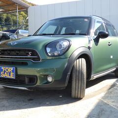 ■434★ミニクロスオーバー　クーパーSD　ブラックデザイン（平成26年）★ナビ★Bカメ★ETC★自社ローン★金利無し★通過率９０％★車体だけ販売できる★来店不要で買える★リモート商談できる★神奈川県厚木市発★業者なので安心★カスタムも車検もできます★の画像