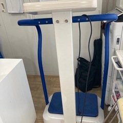 ゆさぶーる(振動マシン)の画像