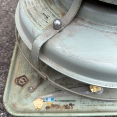 アラジン　ストーブの画像