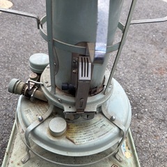 アラジン　ストーブの画像