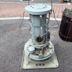 アラジン　ストーブの画像