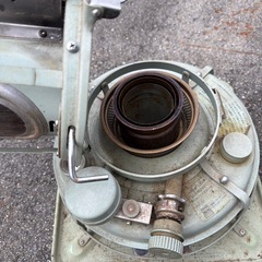 アラジン　ストーブの画像