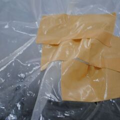 [1850J] AZマルチキーパー 大 100個入 DIY 黒の画像