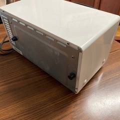 シンプル機能オーブントースターの画像
