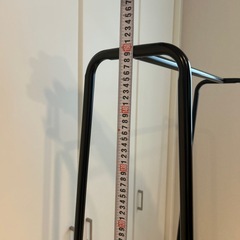 ハンガーラックの画像