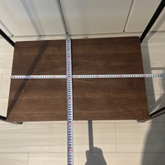 ハンガーラックの画像