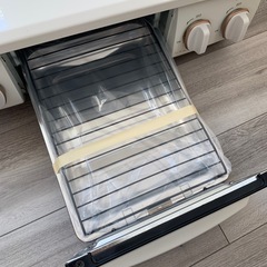 リンナイ　ガスコンロET34NJH4-W プロパン　LPガスの画像