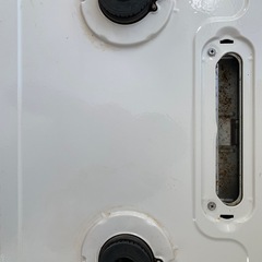 リンナイ　ガスコンロET34NJH4-W プロパン　LPガスの画像