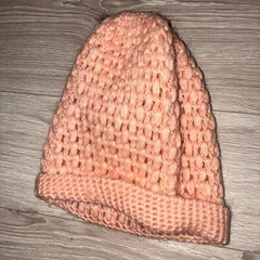 ニット帽差し上げます。ます。の画像