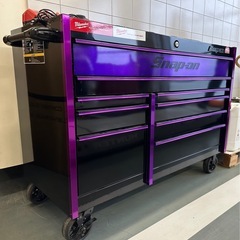 Snapon工具箱、スナップオン工具の画像