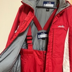 ☆値下げ☆エレッセスキーウェアの画像