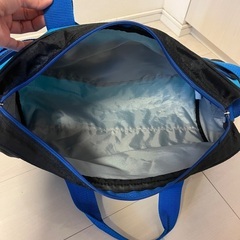 【中古】コンバース　プールバッグの画像