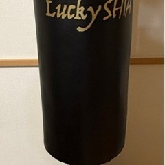 サンドバッグ　高さ160cm グローブ付きの画像