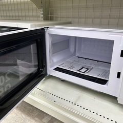 アイリスオーヤマ KMB-F186 2024年製 電子レンジの画像