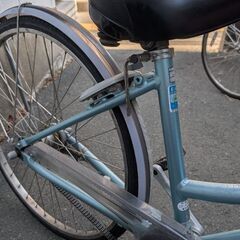 自転車の画像