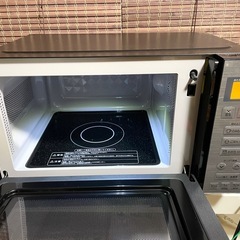 24年　電子レンジ　の画像