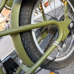 16インチ 子供用自転車の画像