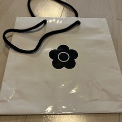 紙袋　ブランドの画像