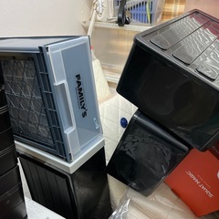 衣装ケース　いろいろの画像