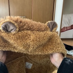 ボレロブランケット　animal mocoの画像