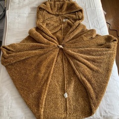 ボレロブランケット　animal mocoの画像